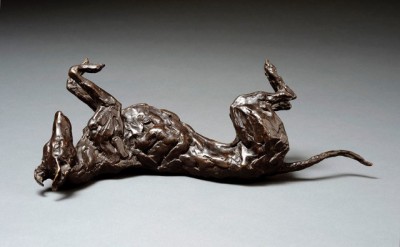 Rolling Greyhound-Lurcher - Edition 14/15 